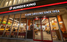 Burger King Nhật Bản bị lộ 11,18 triệu hồ sơ khách hàng