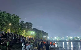Hà Nội: Hai người tử vong ở hồ Định Công