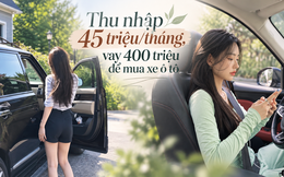 Vợ chồng ở Hà Nội thu nhập 45 triệu mua ô tô 700 triệu: Hơn 1 năm sau phải quay lại đi xe máy vì một lý do