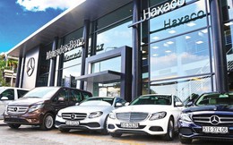 Trùm Mercedes Việt tăng gấp rưỡi nhân sự trong 9 tháng đầu năm, doanh thu tăng vọt nhờ mua công ty bán xe VinFast