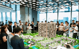 Chuyện “hiếm gặp” trên thị trường địa ốc