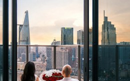 Thiếu gia Tập đoàn bất động sản SN 1995 cầu hôn bạn gái kém 5 tuổi trong căn hộ nhìn thẳng ra Bitexco
