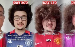Khổ như fan Manchester United