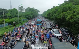 Hà Nội sửa đồng loạt 4 cây cầu