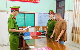 Khởi tố chủ hộ kinh doanh bia, nước giải khát SN 1993