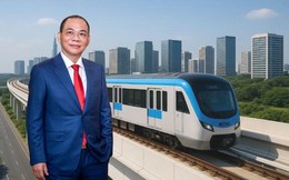 Ông lớn đường sắt Pháp công bố đơn hàng đầu tiên trị giá 23.300 tỷ từ Vingroup cho thương vụ 200 đoàn tàu metro