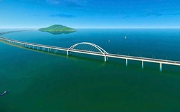 Thông tin mới về cây cầu vượt biển hơn 18km, vốn đầu tư 25.700 tỷ đồng dài thứ ba Đông Nam Á của Việt Nam
