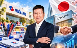 Vì sao Thiên Long bán mình cho người Nhật?