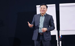 Chủ tịch Alphanam: Doanh nghiệp lúc này không chỉ cần tăng tốc, phải lo cả 'phanh'