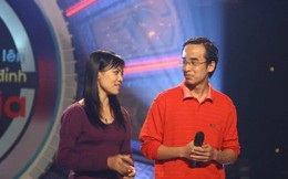 MC từng dẫn Đường Lên Đỉnh Olympia là dân chuyên Ngoại ngữ, được trường cử đi thi Ai là triệu phú, 1 tháng sau VTV mời thử việc