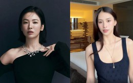 Điểm chung đặc biệt của Song Hye Kyo và 4 nàng hậu Việt