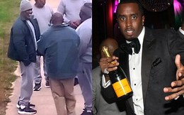 Cuộc sống hào nhoáng phía sau song sắt của rapper Diddy: Có người dọn dẹp, massage riêng, tối cuối tuần cùng bạn tù uống rượu cao cấp