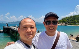 MC đầu tiên dẫn Rung Chuông Vàng: Con trai duy nhất nhất của Lại Văn Sâm, tốt nghiệp thạc sĩ ở Úc, gắn bó 2 thập kỷ với truyền hình