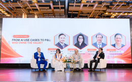 CIO Ngân hàng VIB Trần Nhất Minh: AI đang bùng nổ, vì sao doanh nghiệp vẫn chưa thấy tiền?