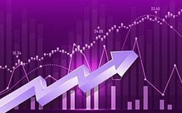 Một cổ phiếu ngân hàng tăng kịch trần 9,49% giữa phiên đỏ lửa 2/10
