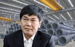 Con trai tỷ phú Trần Đình Long muốn chi nghìn tỷ gom thêm 50 triệu cổ phiếu Hòa Phát