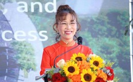 Chưa đầy 1 tháng, tiến sĩ Nguyễn Thị Phương Thảo liên tiếp đón tin vui: Vừa trở thành người giàu thứ 2 Việt Nam, nay lại giành vị thế vượt trội trong nước