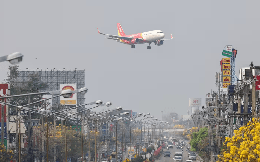 Liên doanh của Vietjet tại Thái Lan tham vọng tăng gấp đôi doanh thu, nâng đội bay lên 50 chiếc