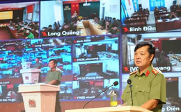 Công khai số điện thoại Giám đốc Công an TP Huế tại các điểm công cộng