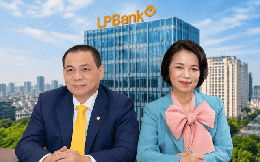 Nhà đầu tư cổ phiếu LPB của LPBank sụt giảm tài sản hàng nghìn tỷ đồng