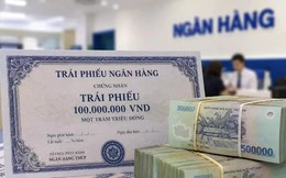 Lãi suất trái phiếu ngân hàng vượt đỉnh năm 2022, bất động sản đối mặt 156.000 tỷ đồng nợ đáo hạn năm 2027