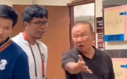 HLV Park Hang Seo bức xúc: “Tôi nghỉ việc là xong”