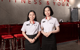California Fitness & Yoga từng tuyển nhân viên lương lên tới 30 triệu đồng/tháng, chỉ cần tốt nghiệp THPT, không yêu cầu kinh nghiệm, có vị trí nhận hoa hồng 35%