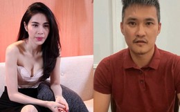 Thủy Tiên lên tiếng thông tin ly hôn với Công Vinh
