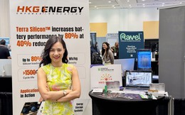 Từng quản lý 2 tỷ USD tại VinFast, nữ doanh nhân Việt sang Mỹ làm pin sạc siêu nhanh, được Harvard lựa chọn