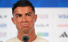 Ronaldo nhận án treo giò 30 ngày sau màn 'bỏ đội', nhưng án phạt gần như không ảnh hưởng lần trở lại tuyển tiếp theo