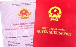 Thông báo mới nhất từ công an liên quan đến Giấy chứng nhận quyền sử dụng đất, tất cả người dân cần chú ý