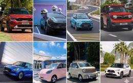 Điểm mặt những mẫu xe ô tô lý tưởng dành cho phụ nữ Việt Nam