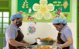 Hà Nội chốt mức trần tiền ăn bữa trưa bán trú tối đa 50.000 đồng/ngày