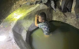 Tìm thấy bé trai 3 tuổi trong bể nước sau hơn 14 giờ mất tích