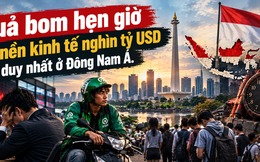 'Quả bom hẹn giờ' tại nền kinh tế nghìn tỷ USD duy nhất ở Đông Nam Á: Chứng khoán thê thảm, nhà đầu tư tháo chạy, thanh niên thất nghiệp đi làm xe ôm, cựu bộ trưởng cảnh báo kinh tế đang sát bờ vực