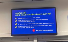 Thông điệp trên Metro số 1 đang khiến MXH phải trầm trồ: Quá tinh tế, quá thân thương, điểm 10 cho chất lượng dịch vụ!