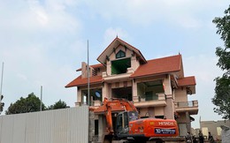 Tiến độ GPMB dự án đường Vành đai 3 sẽ sớm về đích