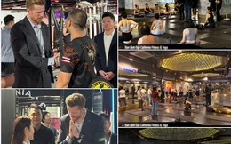 Lãnh đạo California Fitness & Yoga trực tiếp gặp hội viên giữa lúc hệ thống gặp khó khăn