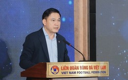 Lộ diện ứng viên cuối cùng tranh cử Chủ tịch VFF