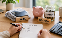 Có tiền dư mỗi tháng, nên trả nợ hay gửi tiết kiệm? Hãy tự trả lời 3 câu hỏi