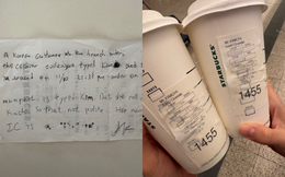 Starbucks sân bay Hong Kong bị chỉ trích vì ghi tên khách Hàn Quốc là "Kimchi"