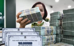 Trái phiếu 'nóng' giữa lúc lãi suất ngân hàng ì ạch 'hạ nhiệt'