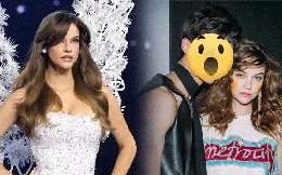Quá khứ không ngờ đến của "mẹ bỉm" đẹp nhất sàn diễn Victoria's Secret