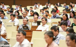 Hôm nay, Quốc hội thảo luận ba dự án luật về đất đai, nhà ở và bất động sản
