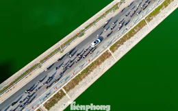 Không một bóng cây trên con đường 'độc nhất vô nhị' Hà Nội