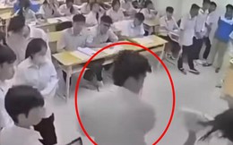 Kết quả giám định thương tích cô giáo bị nam sinh lớp 12 đánh ngay trên bục giảng