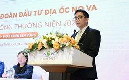 Lần đầu tiên sau 5 năm bán ròng rã, công ty gia đình Chủ tịch Bùi Cao Nhật Quân muốn mua 7 triệu cổ phiếu Novaland