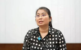 Hiệu trưởng trường có học sinh đánh gãy mũi cô giáo: 'Tôi vẫn chưa dám xem video'