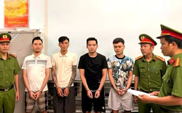 Triệt phá nhóm cho vay lãi nặng núp bóng cho thuê vàng