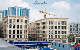 'Đất vàng' 148 Giảng Võ thay áo: Vinhomes The Gallery chào bán nhà phố thương mại hơn 1 tỷ đồng/m2